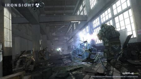 IronSight